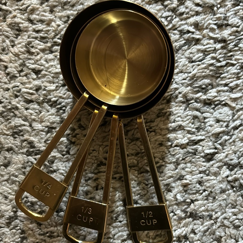 3 Nesting Measuring Cups